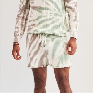 Seroya, Mens Declan Knitted Shorts. NWT, Sizes-Medium and XL